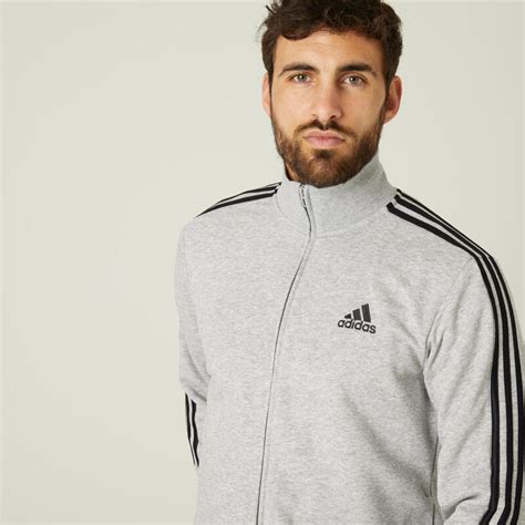 trainingspak katoen adidas